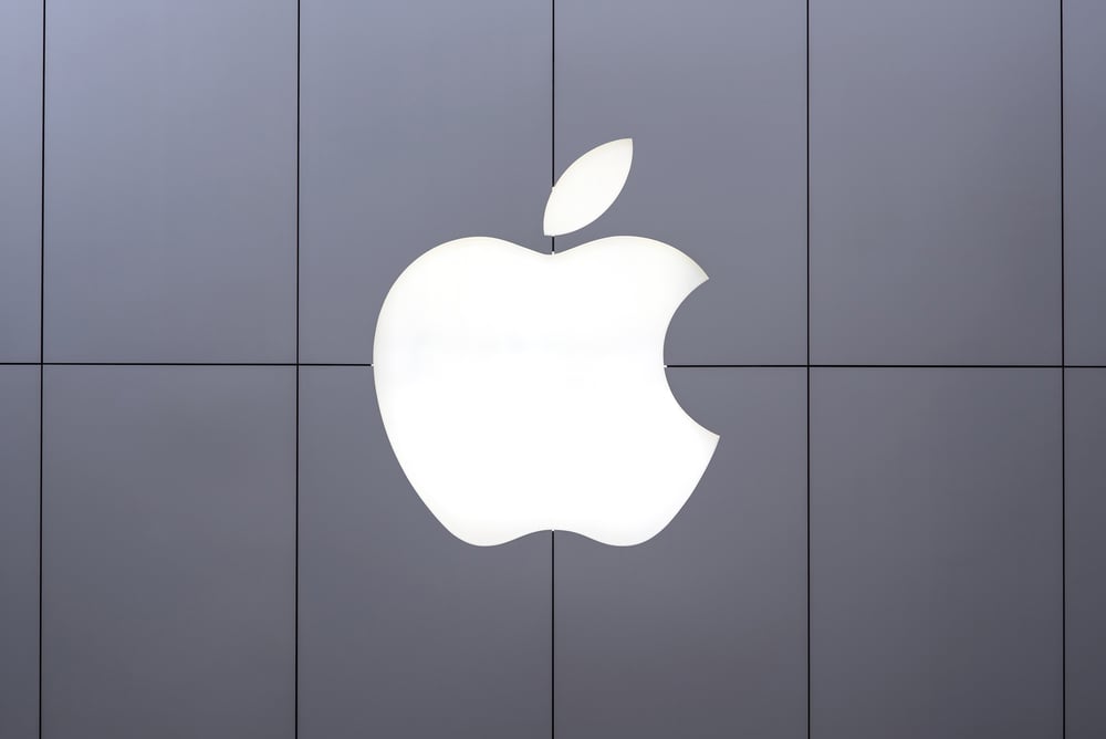 Apple’s $1B Investment Has Stock Surging