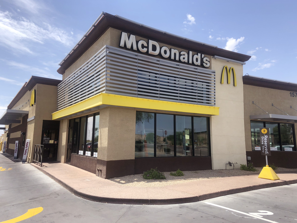 Where McDonalds (MCD) Stock Goes Next May Depend on Where Wendys (WEN) Goes