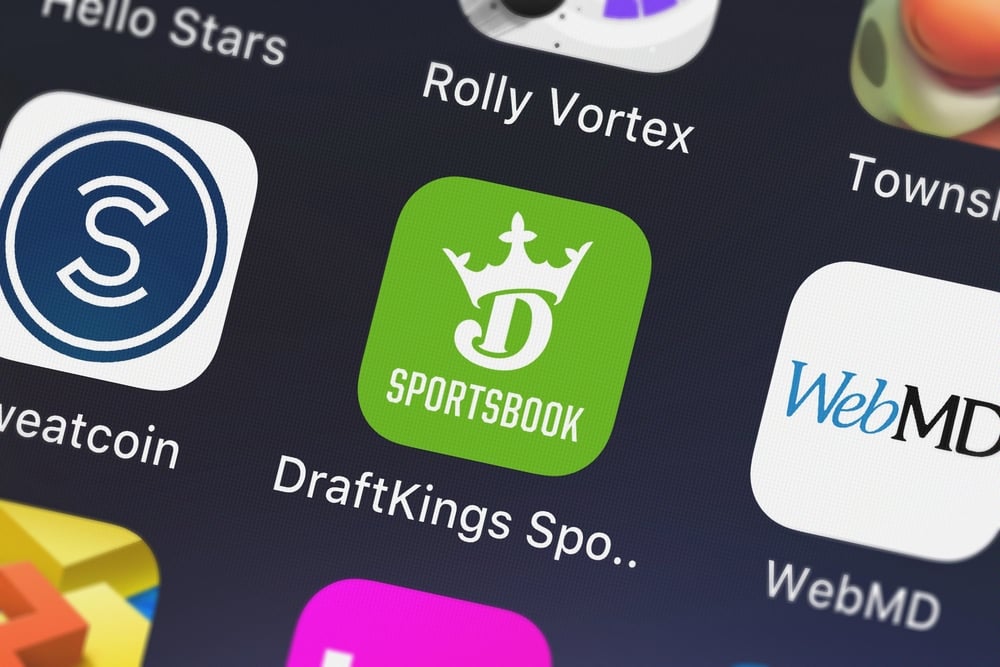 No Sports, No Problem: DraftKings Rallies as Pro Sports Leagues are Sidelined