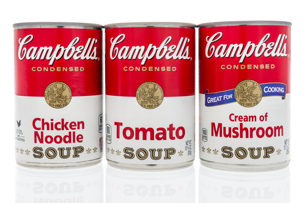 Campbell’s Guidance Is mmm Good, And So Is The Price
