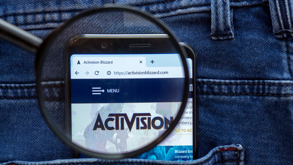 Activision (NASDAQ: AYVI) Continues To Answer Call of Duty