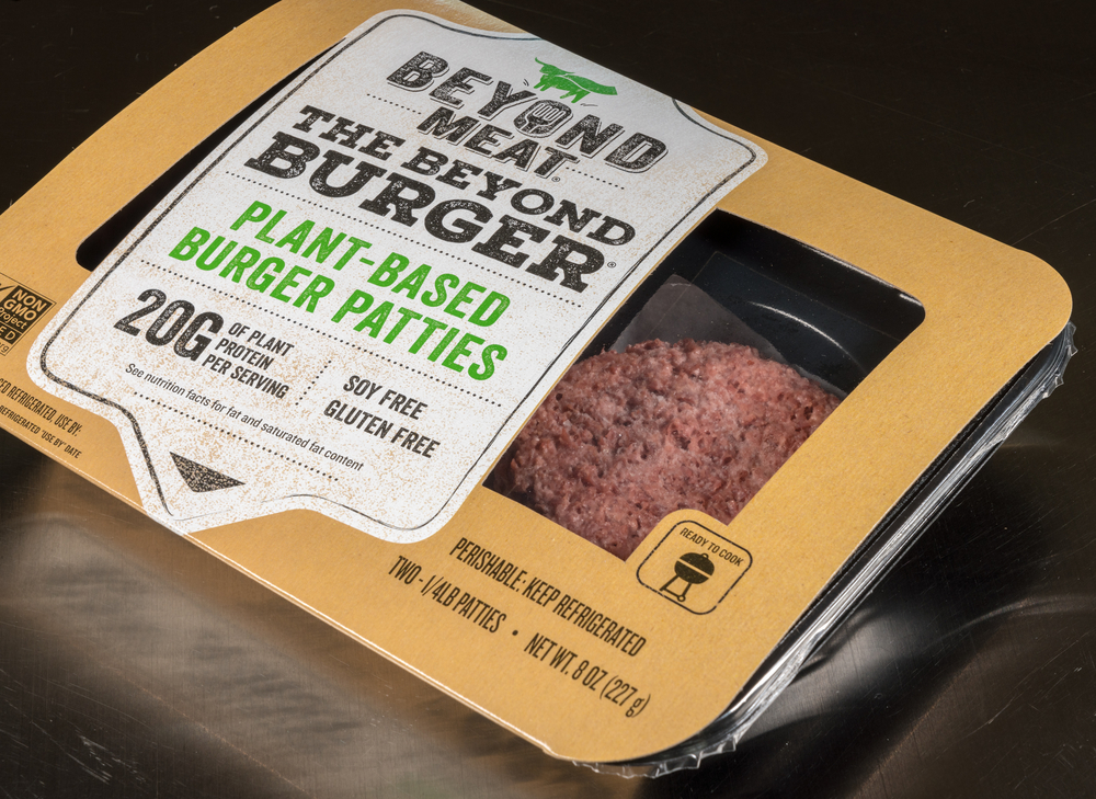 Is Beyond Meat Stock Beyond Expectations?