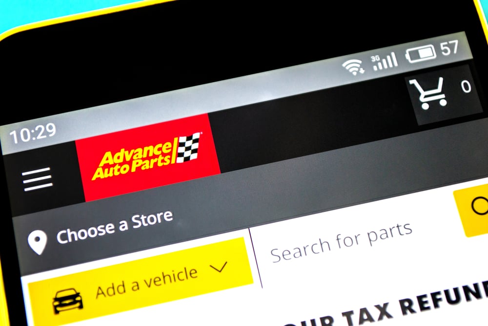 Advance Auto Parts (NYSE:AAP) Breaking Out On Earnings