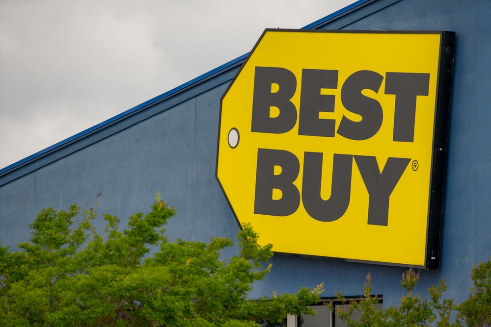 Best Buy (NYSE: BBY) Stock Spikes With Consensus Earnings Beat