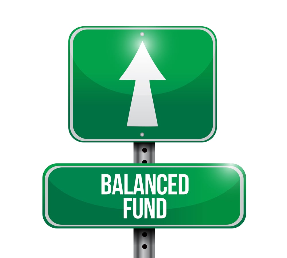 What are the benefits of a balanced fund?