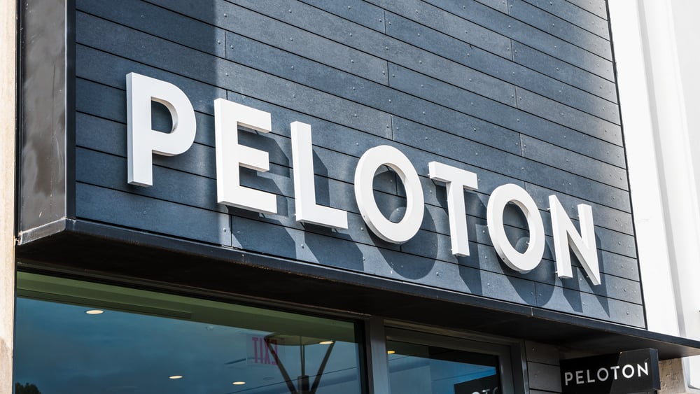 Peloton Stock Has Problems That Go Beyond an Ad