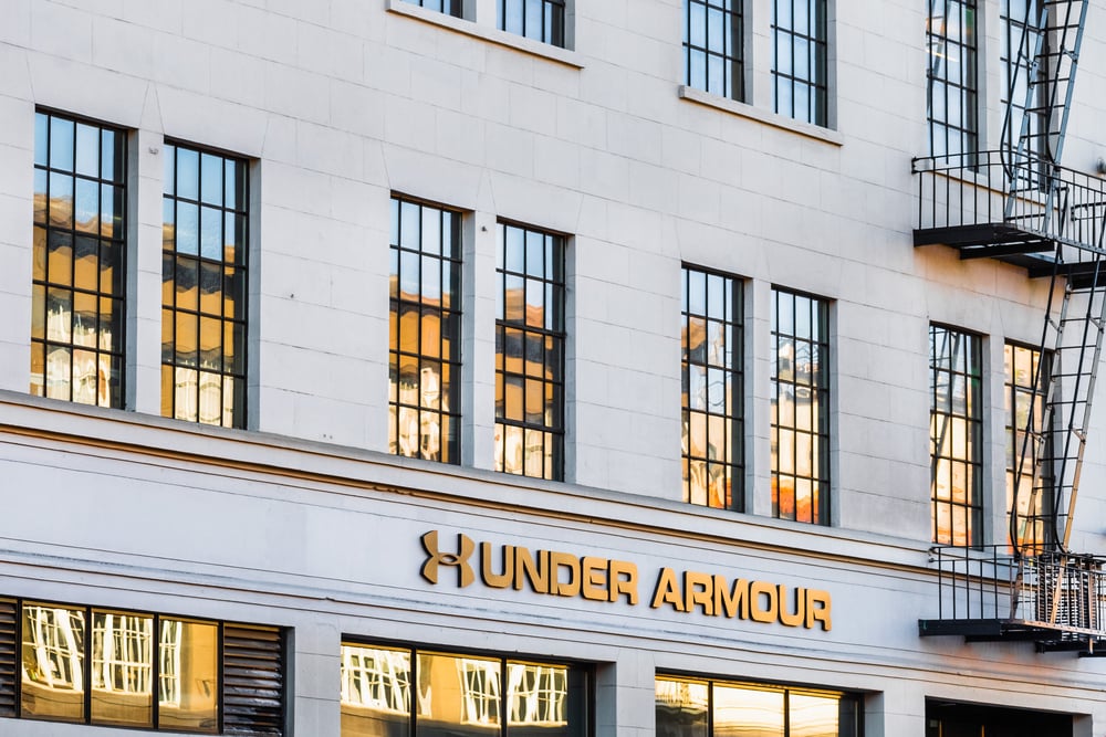 Raymond James Upgrades Under Armour Despite Sluggish Year