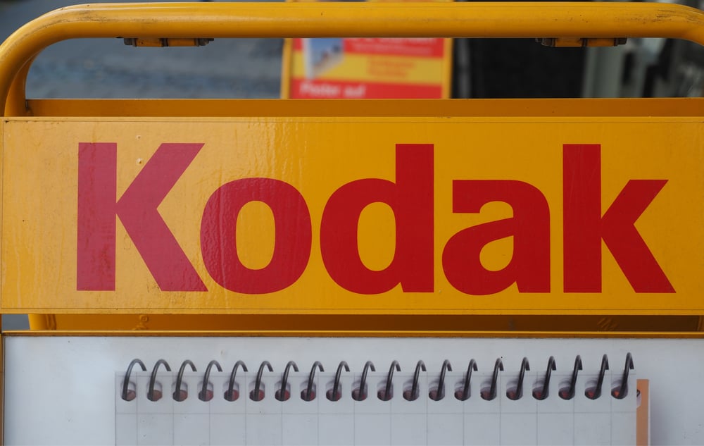 Eastman Kodak (NYSE:KODK) Develops Monster Comeback With New Fed Loans