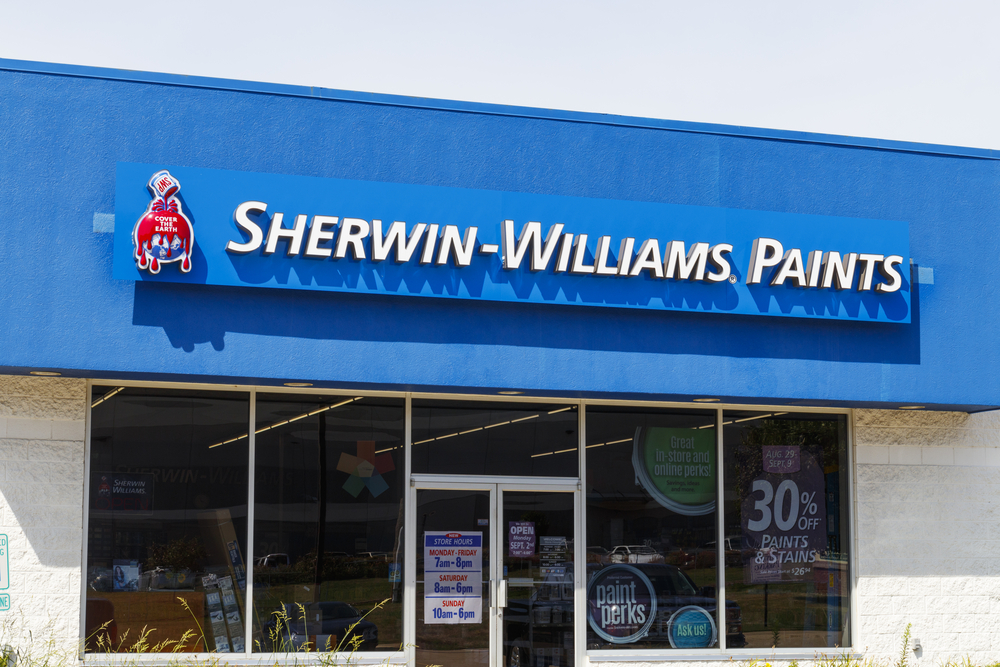 A Second Look at Sherwin-Williams (NYSE:SHW) Its Still a Buy