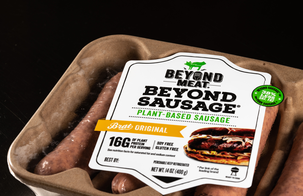 Why Beyond Meat Stock  (NASDAQ: BYND) is Soaring Today?