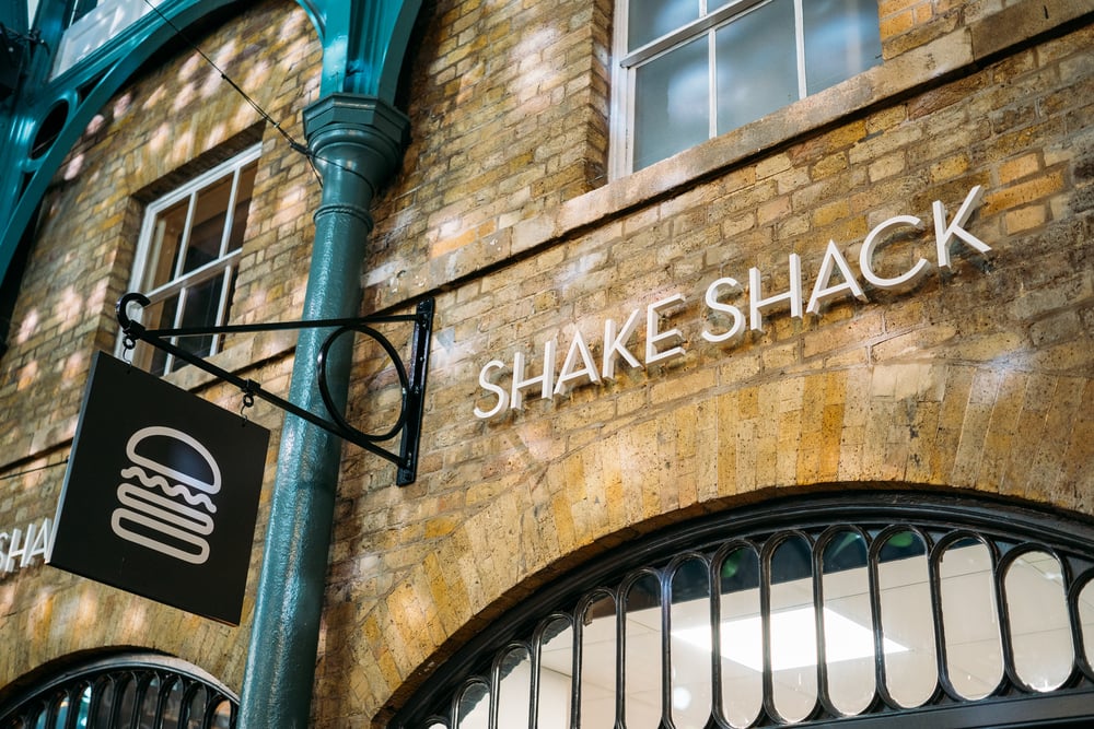 Shake Shack Comeback Looks Appetizing