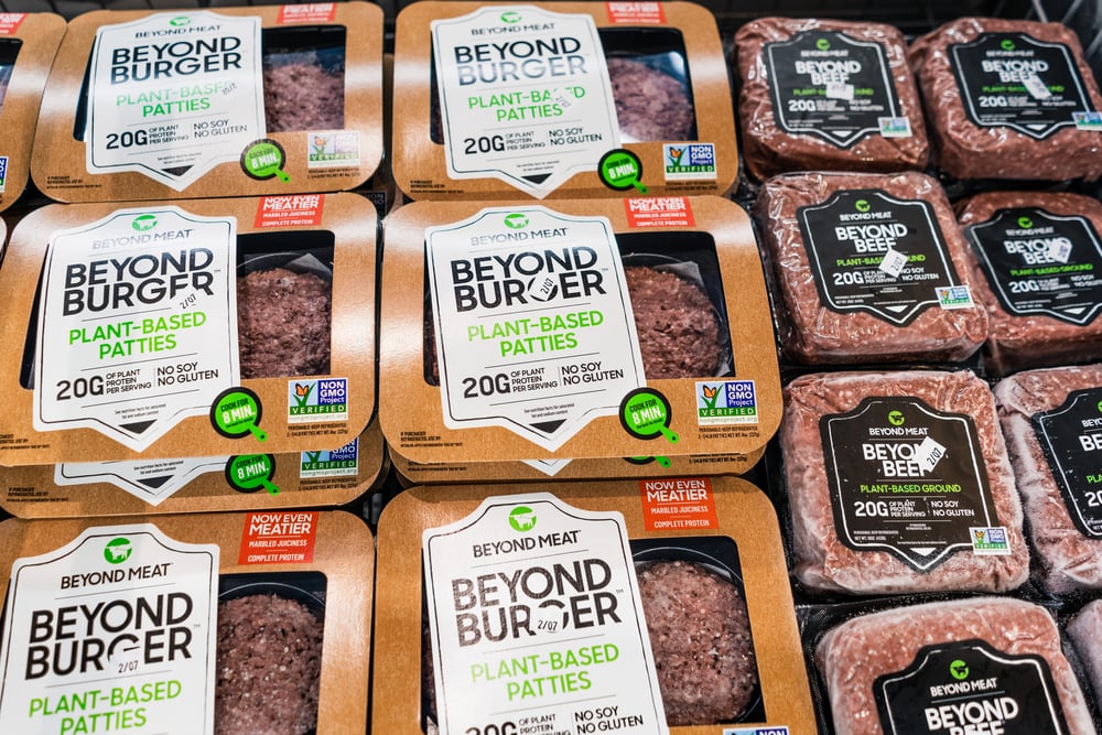 Beyond Meat (NASDAQ: BYND) Fizzling on the Grill?