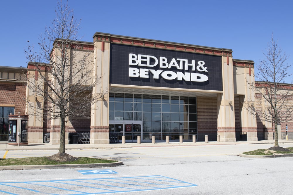 Bed Bath & Beyond Is A Turn-Around Play In Action