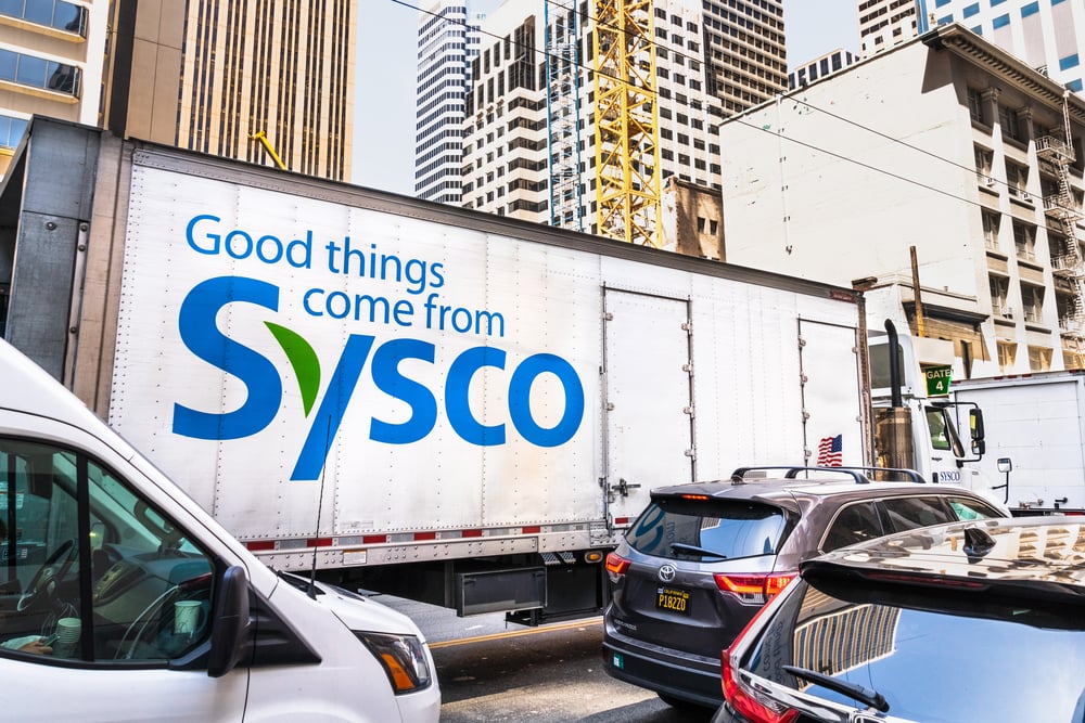 Sysco Corporation (NYSE:SYY), Up But Still Not A Buy