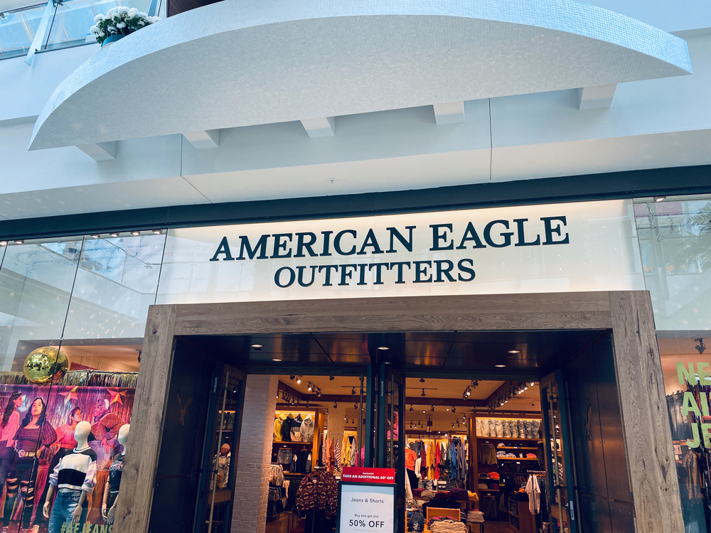 Is American Eagle About To Take Off?