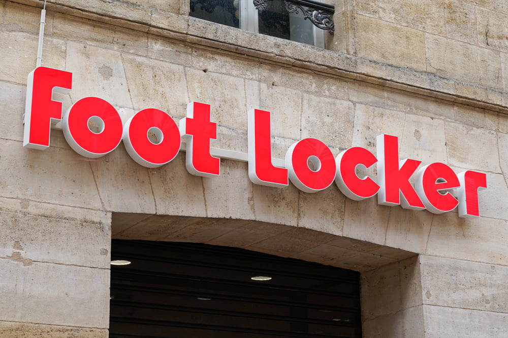 Foot Locker (NYSE:FL) Is About To Sprint Higher