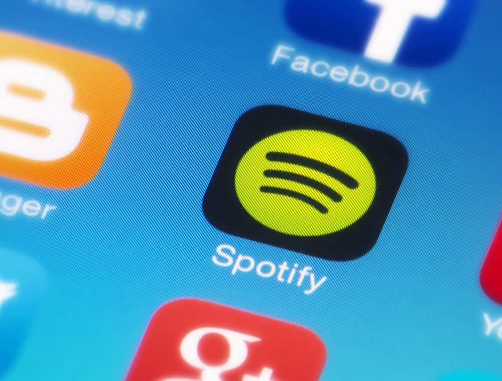 Spotify Surges to All-Time Highs on Latest Podcast Deals