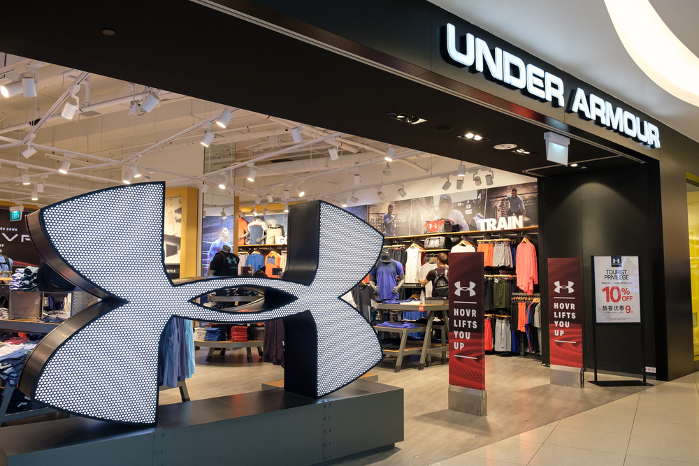 Under Armour Continues Slow Recovery