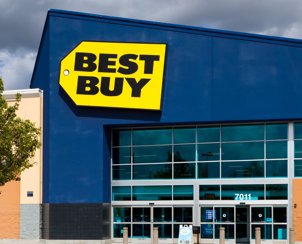 Best Buy (BBY) Proves to be a Best Buy For the Risk-Averse