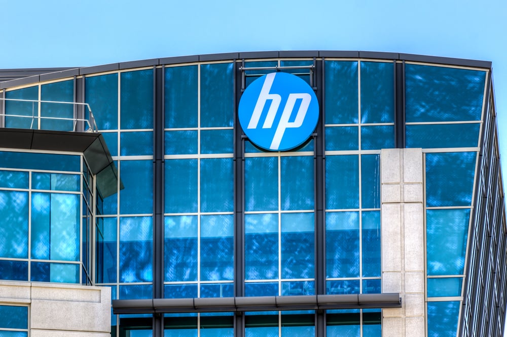 Hewlett-Packard (NYSE: HPQ) A Tale of Two Companies