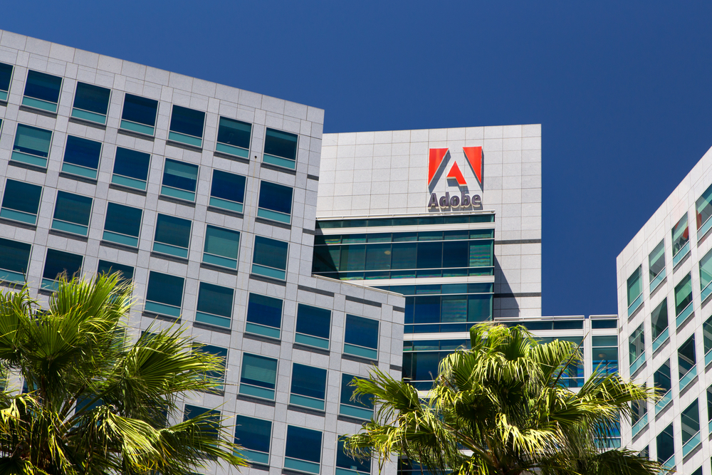 Adobe (NASDAQ: ADBE) Jumps On Strong Earnings