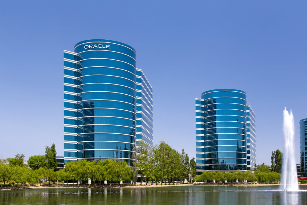 Oracle (NYSE: ORCL) stock ready for its next leg higher 