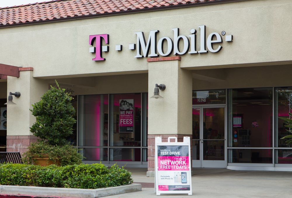 T-Mobile Shares (NASDAQ: TMUS) Look Like an Opportunity