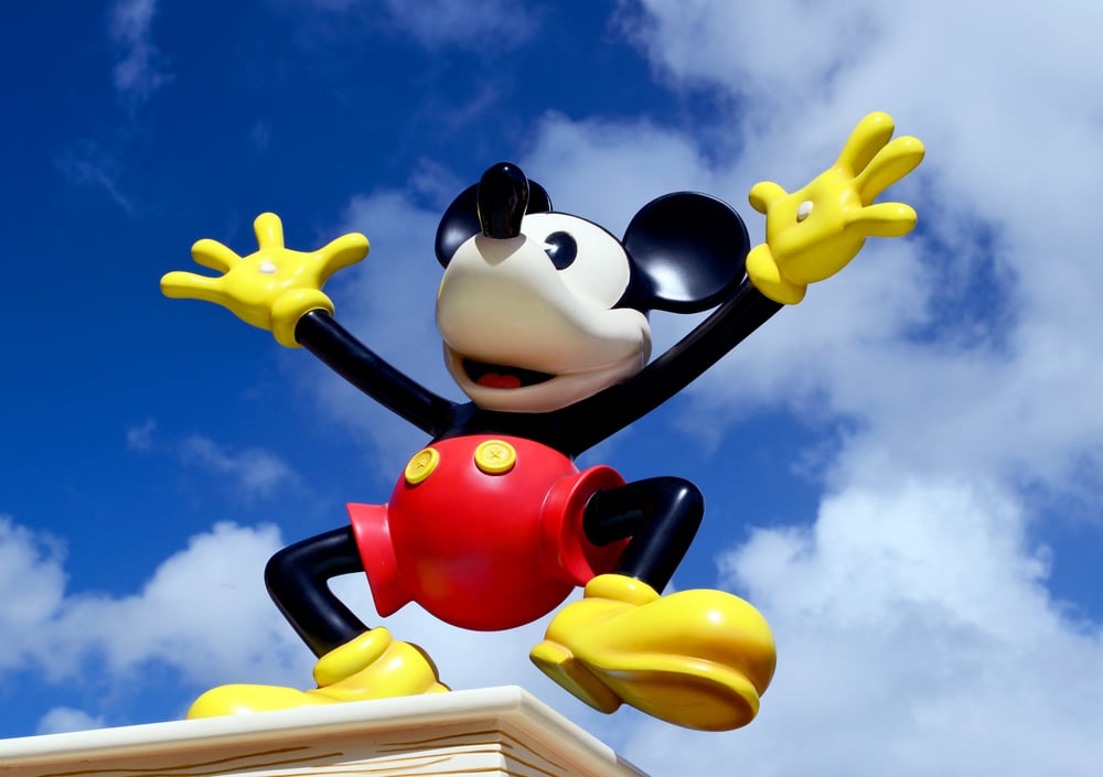 Disney Stock: Trouble in the House of Mouse?
