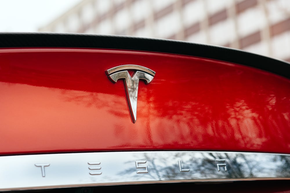 Tesla (TSLA) Shares Spike After New Major Call Action