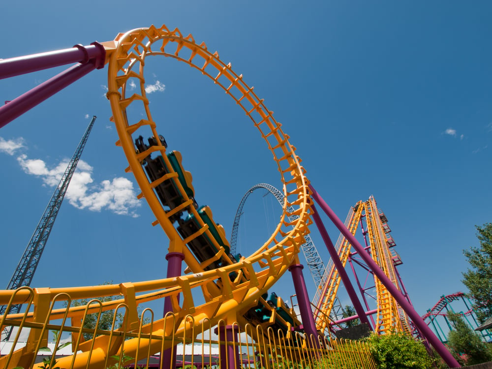 Six Flags is a Great Dividend Stock and Maybe More