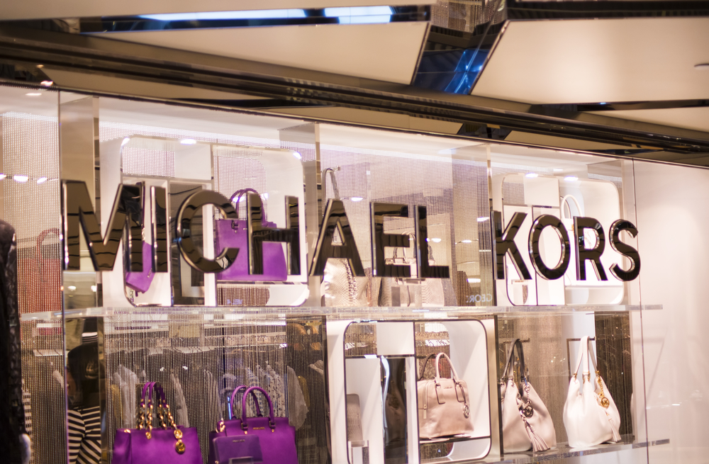 michael kors nasdaq