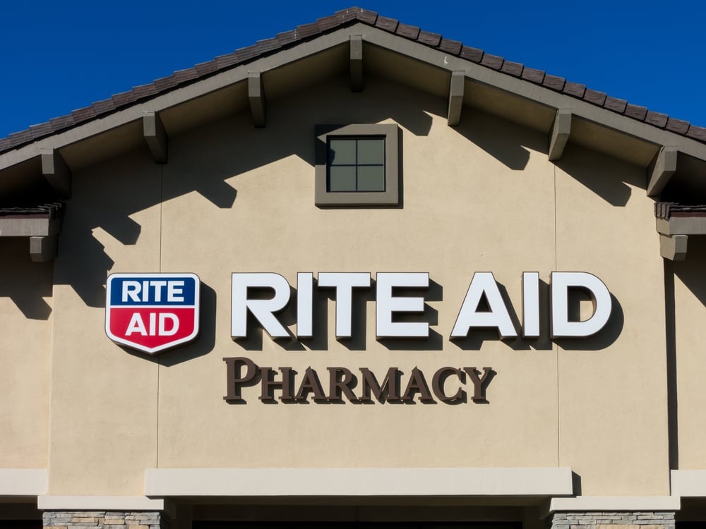 Rite Aid (NYSE:RAD) Shares Surge on Strong First Quarter Sales 