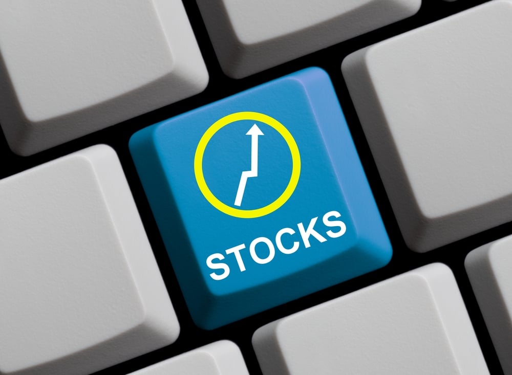 What does it mean to hold a stock in street name?