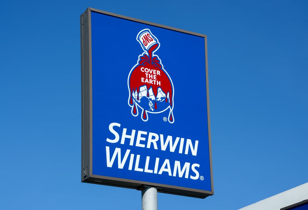 Sherwin-Williams (NYSE: SHW) Stock  Is A Buy