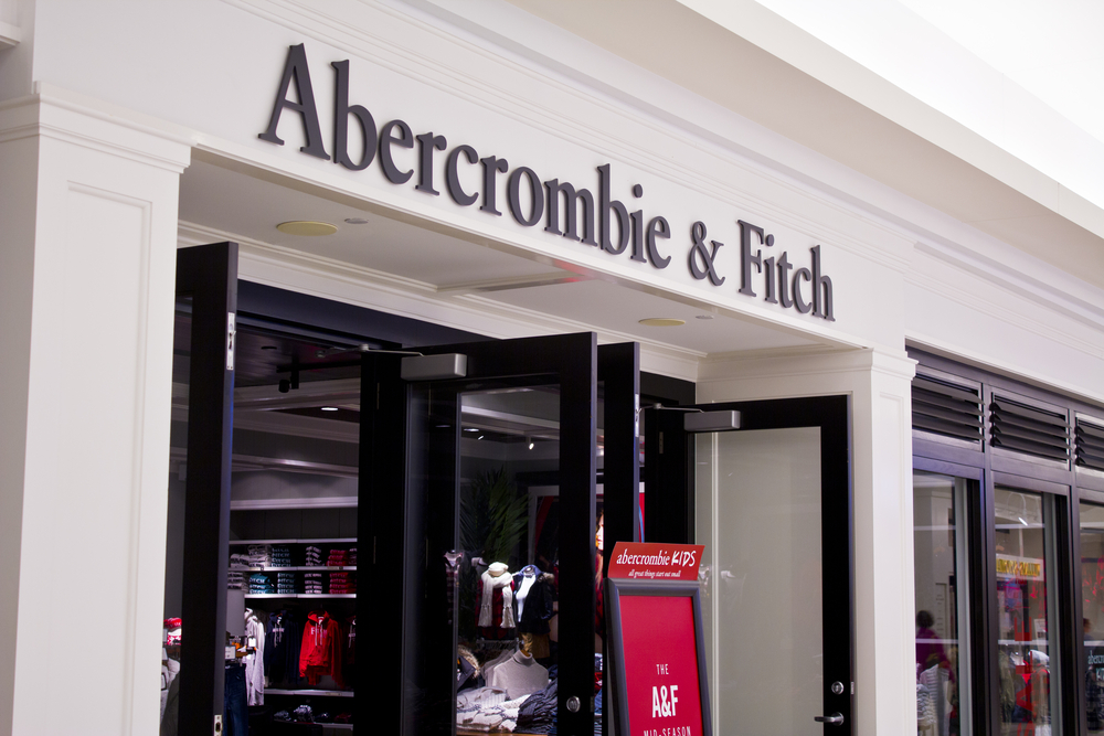 Retail Takes Another Hit as Abercrombie & Fitch (ANF) Loses Ground