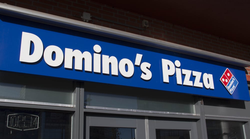 Dominos’s Pizza (NYSE: DPZ) Is One Hot Buy