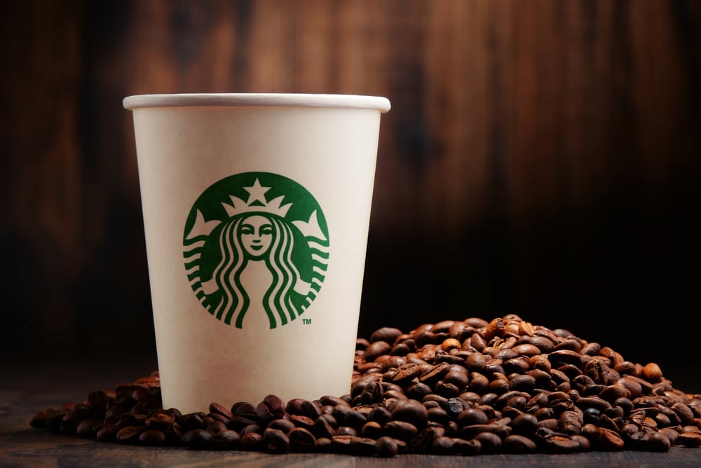 Starbucks Moves Lower Despite New Love From The Analysts