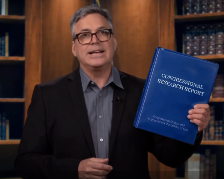 Top Economist Exposes How Dems Could Hijack Trump's Presidency