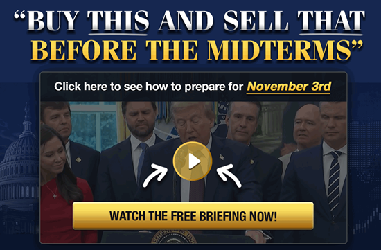 Buy THIS and sell THAT before the Midterms