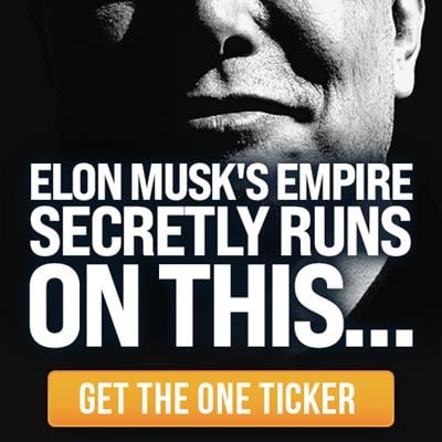 Elon Musk's Empire Secretly Runs on This…