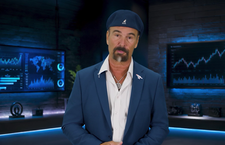 Jon Najarian's #1 Energy Trade for 2026