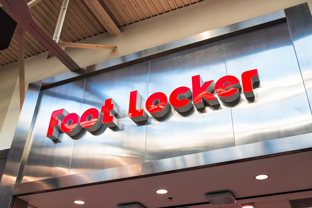 Foot Locker Breaks its Ankle, Posts $98 Million Loss for First Quarter