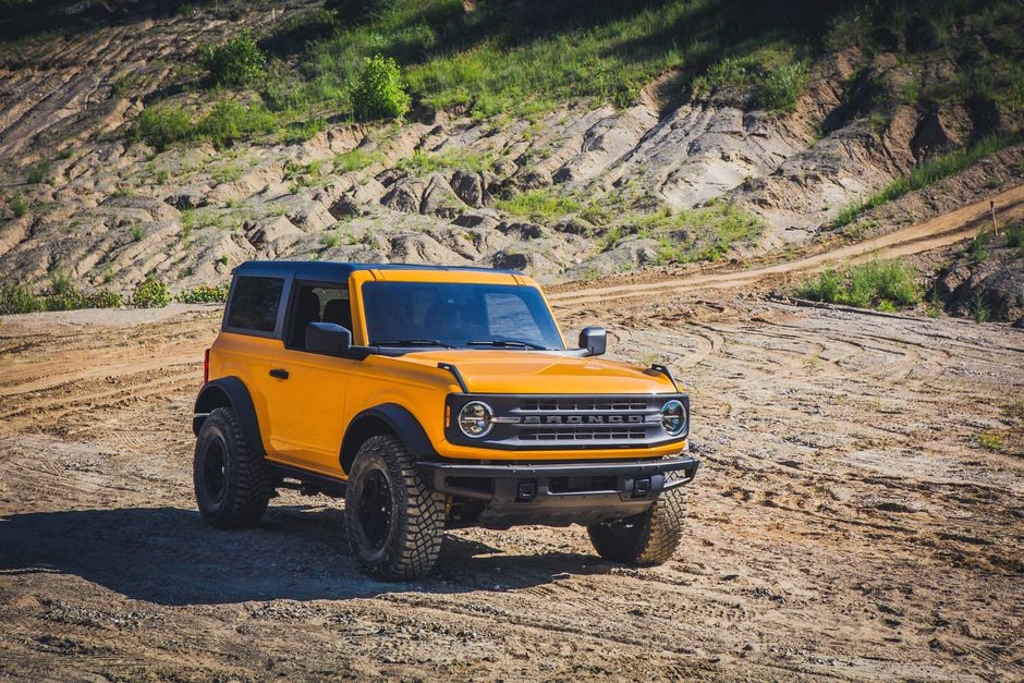 Ford Bronco: Just What Ford Needs to Make It a Buy (NYSE: F)