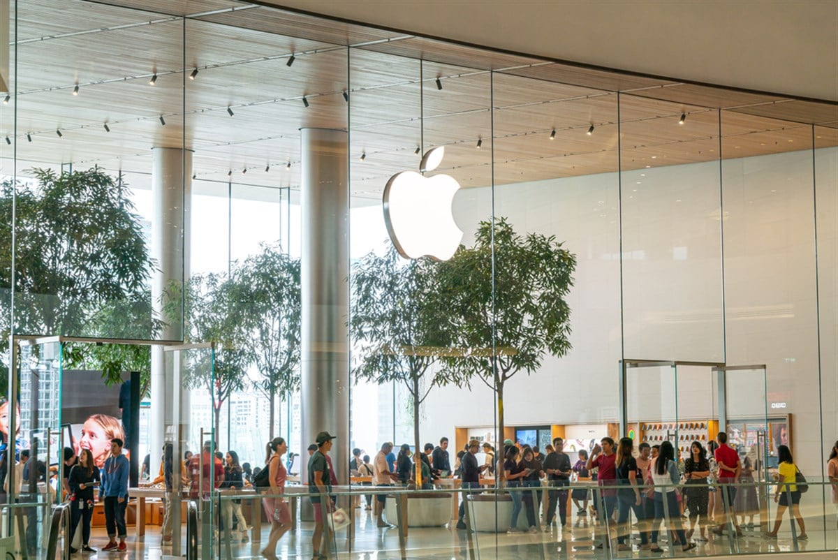 Apple Takes A Breather, But The Signals Are Clear