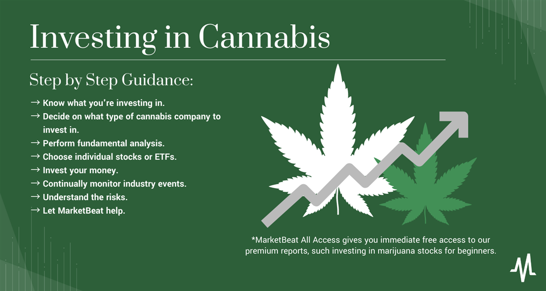 how to invest in cannabis