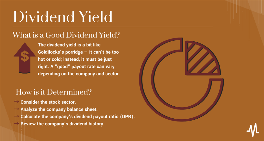 What is a Good Dividend Yield? How to Decide