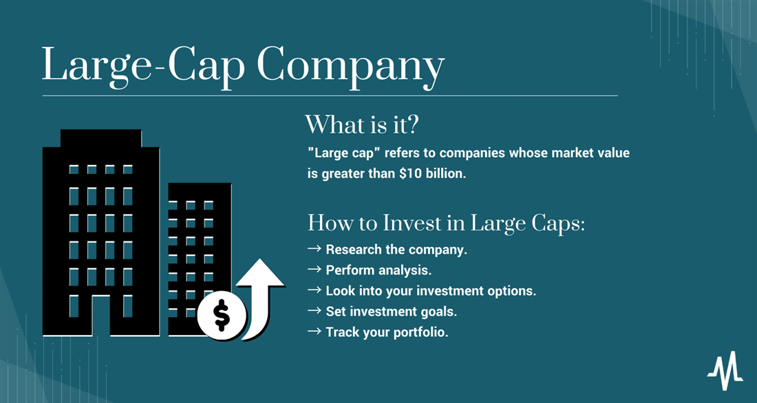 large cap stock definition