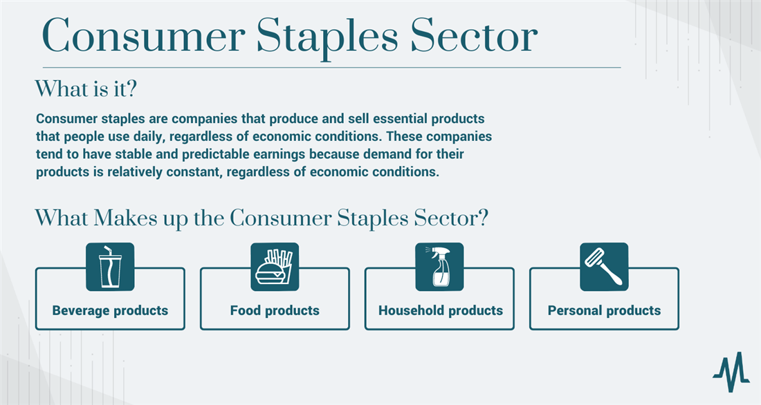 consumer staples sector