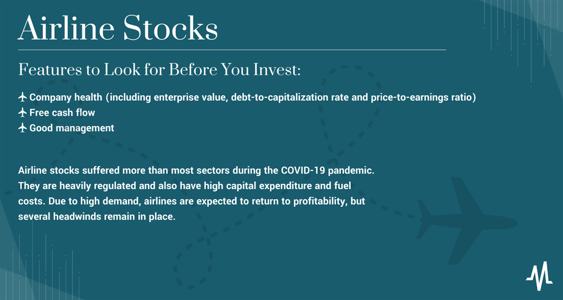 how to invest in airline stocks