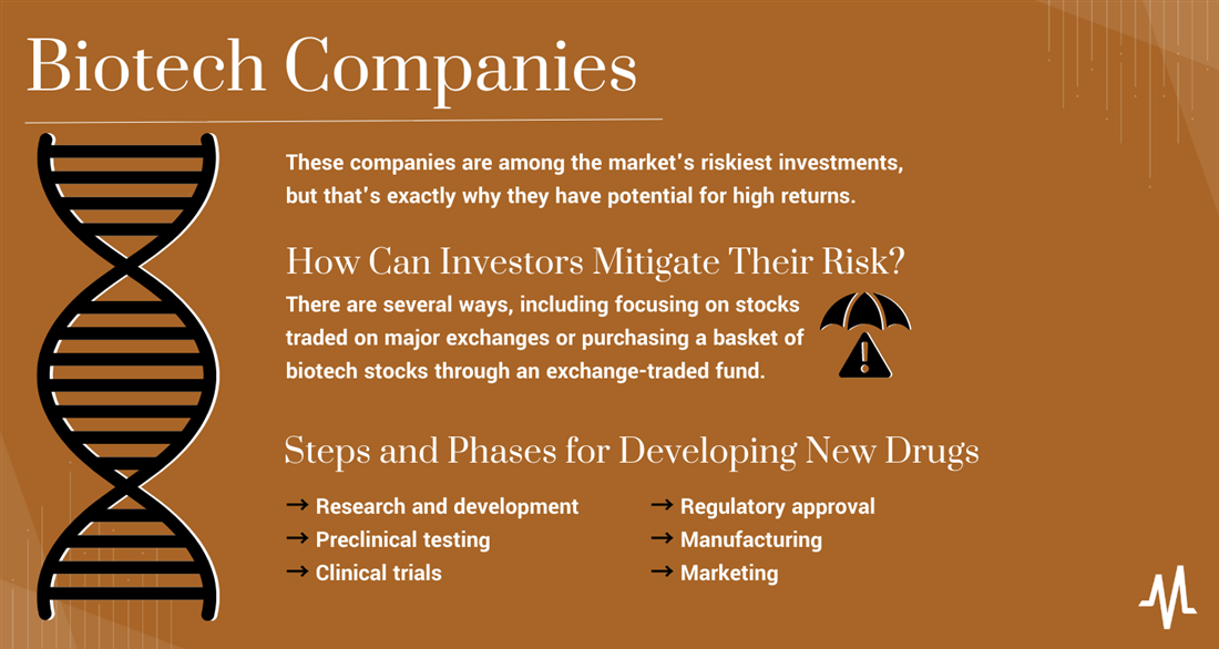 how to invest in biotech stocks